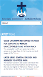 Mobile Screenshot of laccb.org